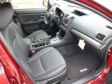 2013 Subaru Impreza 2.0i Sport Limited 5 Door Front Seat