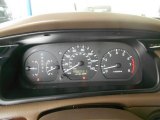 2001 Toyota Camry XLE V6 Gauges