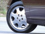 2003 Lexus LS 430 Sedan Wheel
