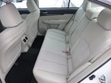 2013 Subaru Legacy 2.5i Limited Rear Seat