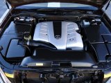 2003 Lexus LS 430 Sedan 4.3L DOHC 32V VVT-i V8 Engine