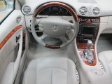 2004 Mercedes-Benz CLK 500 Cabriolet Dashboard