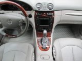 2004 Mercedes-Benz CLK 500 Cabriolet Dashboard