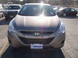 2013 Chai Bronze Hyundai Tucson GL #76873552