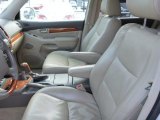 2006 Lexus GX 470 Ivory Interior