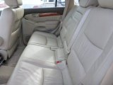 2006 Lexus GX 470 Rear Seat