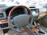 2006 Lexus GX 470 Dashboard