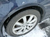 2008 Lexus LS 460 Wheel