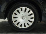 2009 Volkswagen Jetta S Sedan Wheel