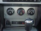 2011 Dodge Nitro Heat 4x4 Controls