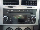 2011 Dodge Nitro Heat 4x4 Audio System