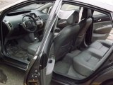 2007 Toyota Prius Hybrid Touring Dark Gray Interior