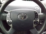 2007 Toyota Prius Hybrid Touring Steering Wheel