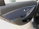 2013 Hyundai Elantra GT Door Panel