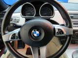 2004 BMW Z4 2.5i Roadster Steering Wheel