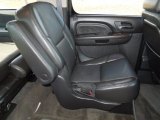 2010 GMC Yukon XL Denali AWD Rear Seat