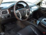 2010 GMC Yukon XL Denali AWD Ebony Interior