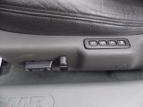 2003 Saab 9-3 SE Convertible Controls