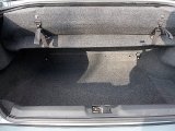 2003 Saab 9-3 SE Convertible Trunk