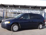 2006 Midnight Blue Pearl Chrysler Town & Country LX #76874233