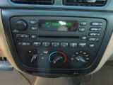 2001 Ford Taurus SE Wagon Controls