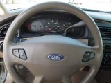 2001 Ford Taurus SE Wagon Steering Wheel