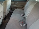 2001 Ford Taurus SE Wagon Rear Seat