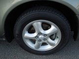 2001 Ford Taurus SE Wagon Wheel