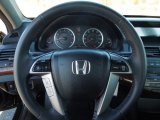 2011 Honda Accord EX-L V6 Sedan Steering Wheel