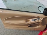 1998 Ford Mustang GT Convertible Door Panel