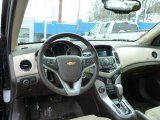 2012 Chevrolet Cruze LTZ/RS Dashboard