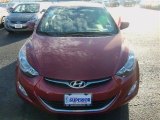 2013 Sparkling Ruby Hyundai Elantra GLS #76873539