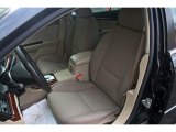 2008 Saturn Aura XE Front Seat