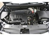 2008 Saturn Aura XE 2.4 Liter DOHC 16 Valve VVT 4 Cylinder Engine