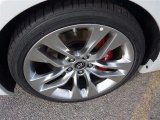 2013 Hyundai Genesis Coupe 2.0T R-Spec Wheel