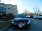 2012 Black Obsidian Infiniti G 37 x AWD Sedan #76873888