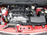 2013 Chevrolet Spark LS 1.2 Liter DOHC 16-Valve VVT S-TEC II 4 Cylinder Engine