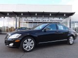 2009 Mercedes-Benz S 550 4Matic Sedan