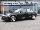 2012 Mercedes-Benz C 300 Sport 4Matic