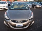 2013 Desert Bronze Hyundai Elantra GLS #76873531