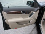 2012 Mercedes-Benz C 300 Sport 4Matic Door Panel