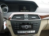 2012 Mercedes-Benz C 300 Sport 4Matic Controls