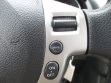 2010 Nissan Rogue S AWD 360 Value Package Controls