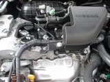 2010 Nissan Rogue S AWD 360 Value Package 2.5 Liter DOHC 16-Valve CVTCS 4 Cylinder Engine