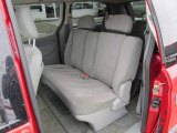 2007 Dodge Grand Caravan SE Rear Seat