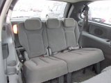 2007 Dodge Grand Caravan SE Rear Seat