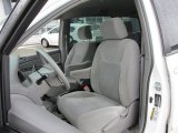 2005 Toyota Sienna CE Front Seat