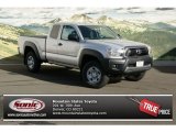 2013 Silver Streak Mica Toyota Tacoma Access Cab 4x4 #76873414