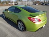 2010 Hyundai Genesis Coupe 3.8 Track Exterior