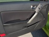 2010 Hyundai Genesis Coupe 3.8 Track Door Panel